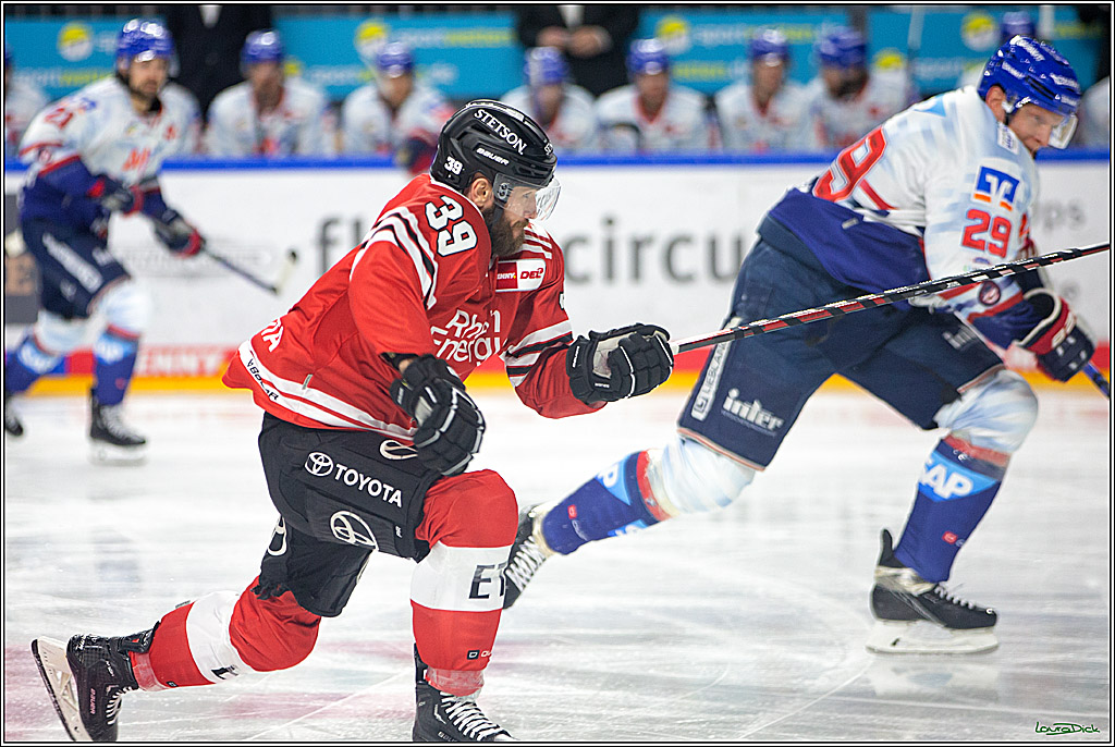PENNY DEL; Koelner Haie-Adler Mannheim; Koeln, 17.03.2023